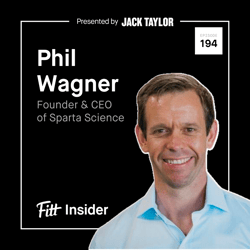 Phil Wagner on Fitt Insider