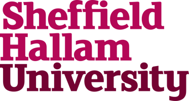 Sheffield Hallam University logo